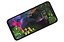 LG G8s ThinQ Carmine Red Low Poly