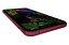 LG G8s ThinQ Carmine Red Low Poly