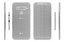 LG G8s ThinQ Carmine Red Low Poly