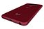 LG G8s ThinQ Carmine Red Low Poly