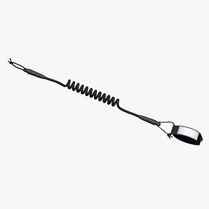 Bodyboard Coil Leash