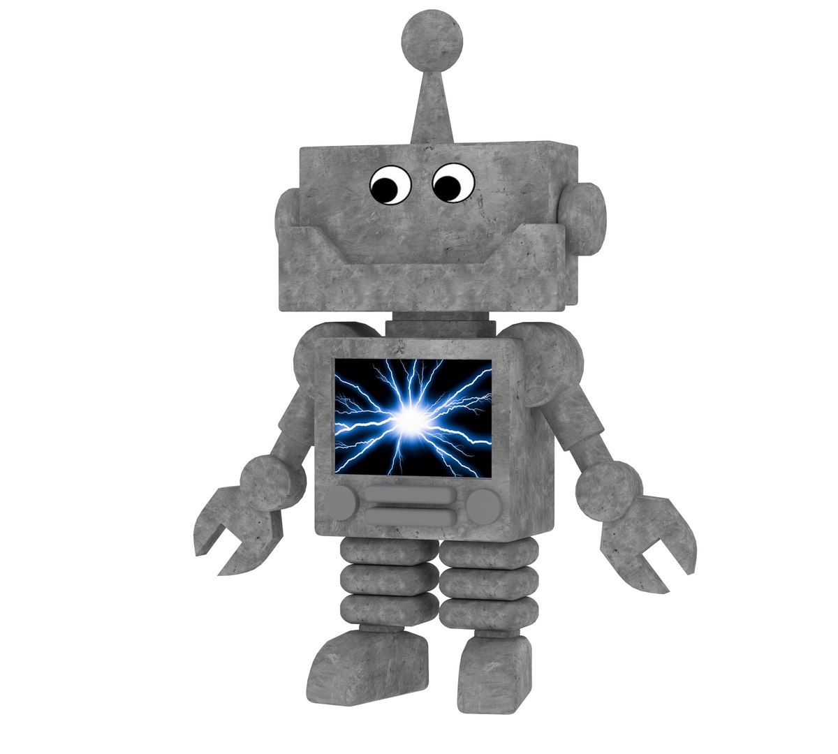 3D roboy model - TurboSquid 1843914