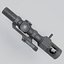 Pistola Sig Saur Tango-MSR LPVO 1-6x24 mm