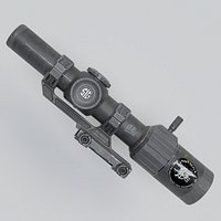 Sig Saur Tango-MSR LPVO 1-6x24mm