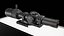 Pistola Sig Saur Tango-MSR LPVO 1-6x24 mm
