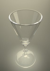 Sherry Glass