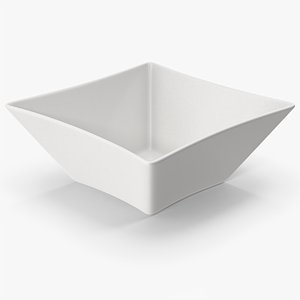 Ceramic Bowl 3D model