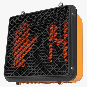 Walk Signal v2 Stop