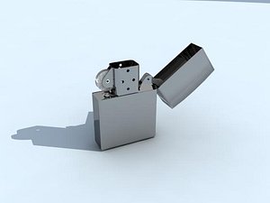 3ds max zippo