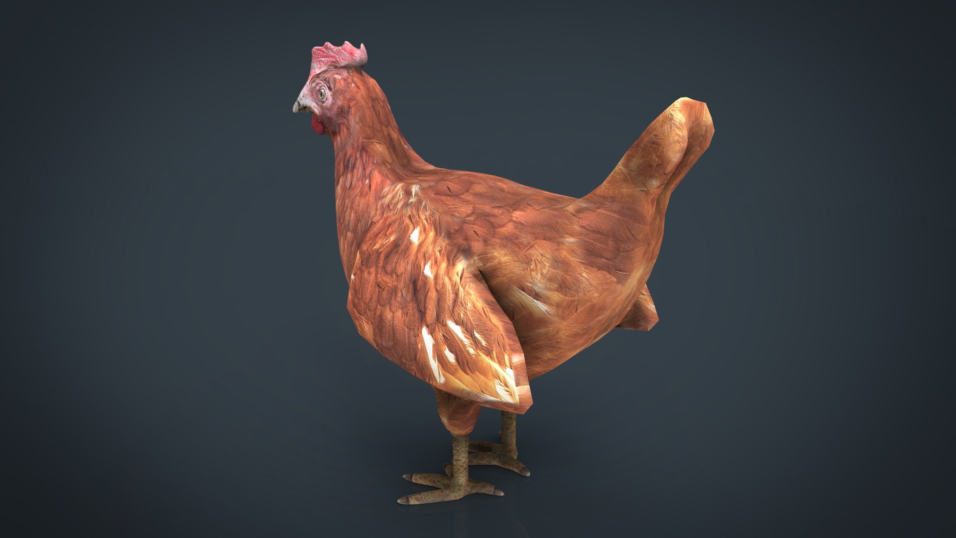 chiken 3D model https://p.turbosquid.com/ts-thumb/jT/h3Cr0w/KfkkBIFQ/chiken.498/jpg/1499017627/1920x1080/fit_q87/c5443b93ae4192b20b624613fa776ec9467352c7/chiken.498.jpg