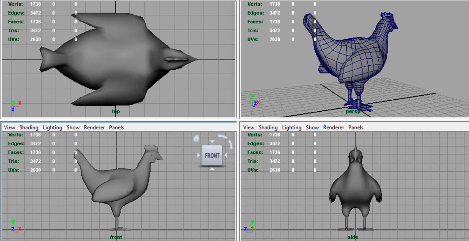 chiken 3D model https://p.turbosquid.com/ts-thumb/jT/h3Cr0w/auYxFkJu/render8/jpg/1499017627/1920x1080/fit_q87/73dce4e5015f82ee4c265bbcb1061d59e380d4f3/render8.jpg