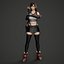 Tifa Lockhart - Game Ready