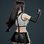 Tifa Lockhart - Game Ready