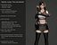 Tifa Lockhart - Game Ready