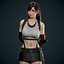 Tifa Lockhart - Game Ready