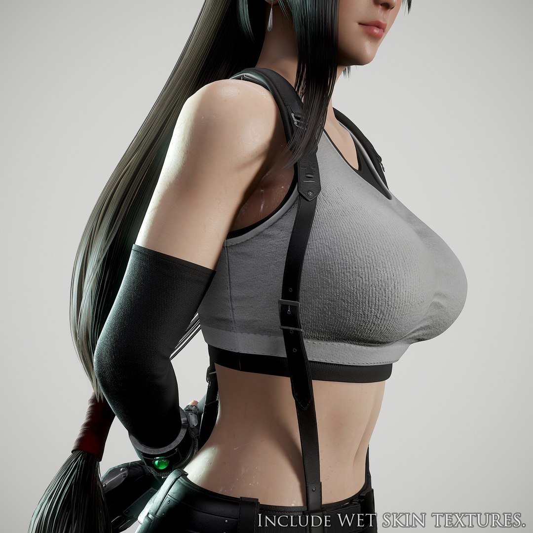 3D tifa lockhart - ready https://p.turbosquid.com/ts-thumb/jT/kRrTp6/kJSMYPWF/wet/jpg/1567908780/1920x1080/fit_q87/47651b6981a7e6a06134716a62654a24d7b88849/wet.jpg