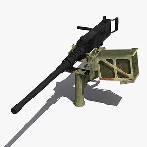 3d m2 browning