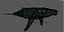3D Humpback Whale Rigged