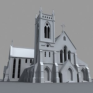 church 3ds