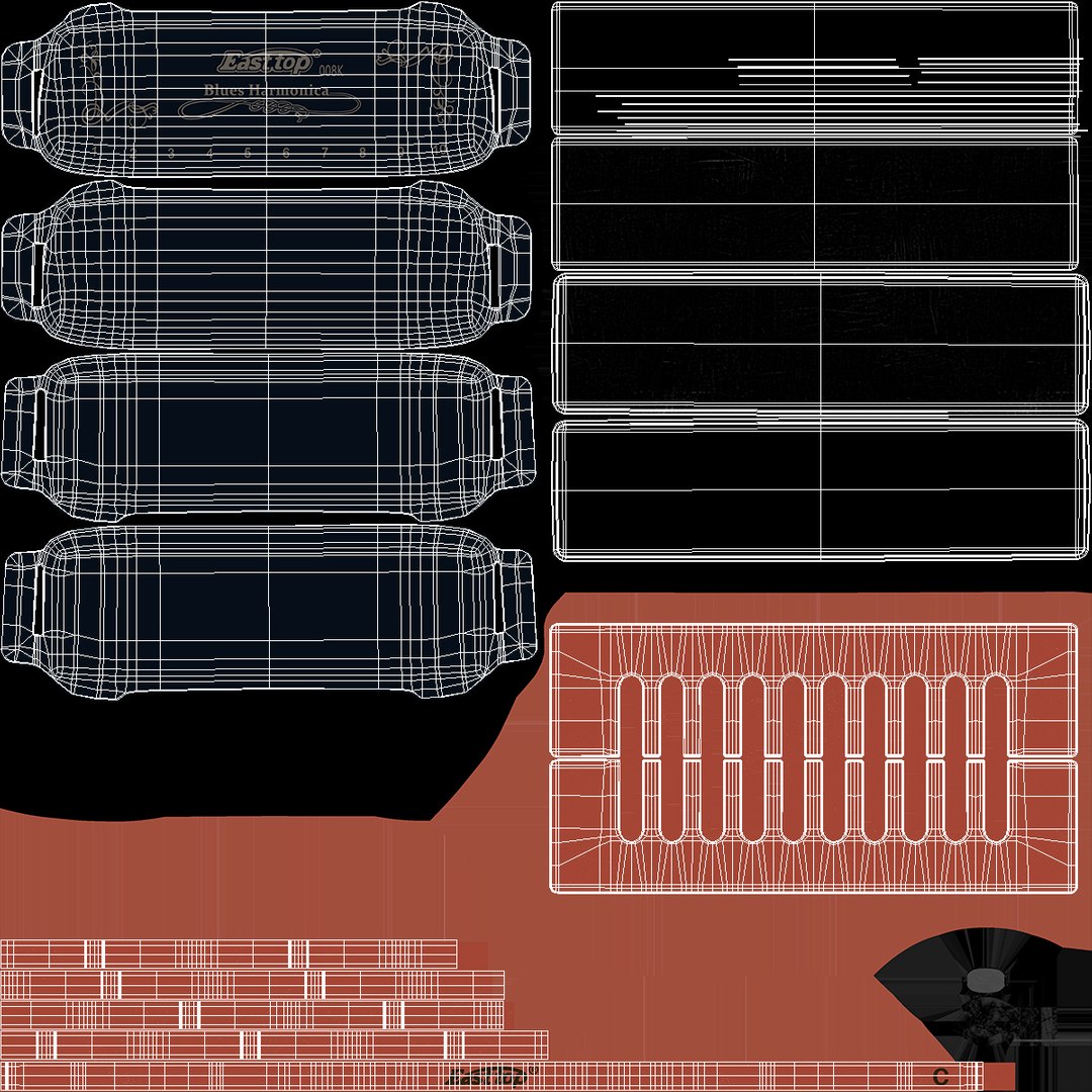 3D boseno 10 holes double https://p.turbosquid.com/ts-thumb/jT/tZXnzb/opegwMSX/boseno10holesdoubletremoloharmonicavray3dmodel013/jpg/1557939854/1920x1080/fit_q87/b584c215412f70a579fe82416d9d4aaedb0935a8/boseno10holesdoubletremoloharmonicavray3dmodel013.jpg