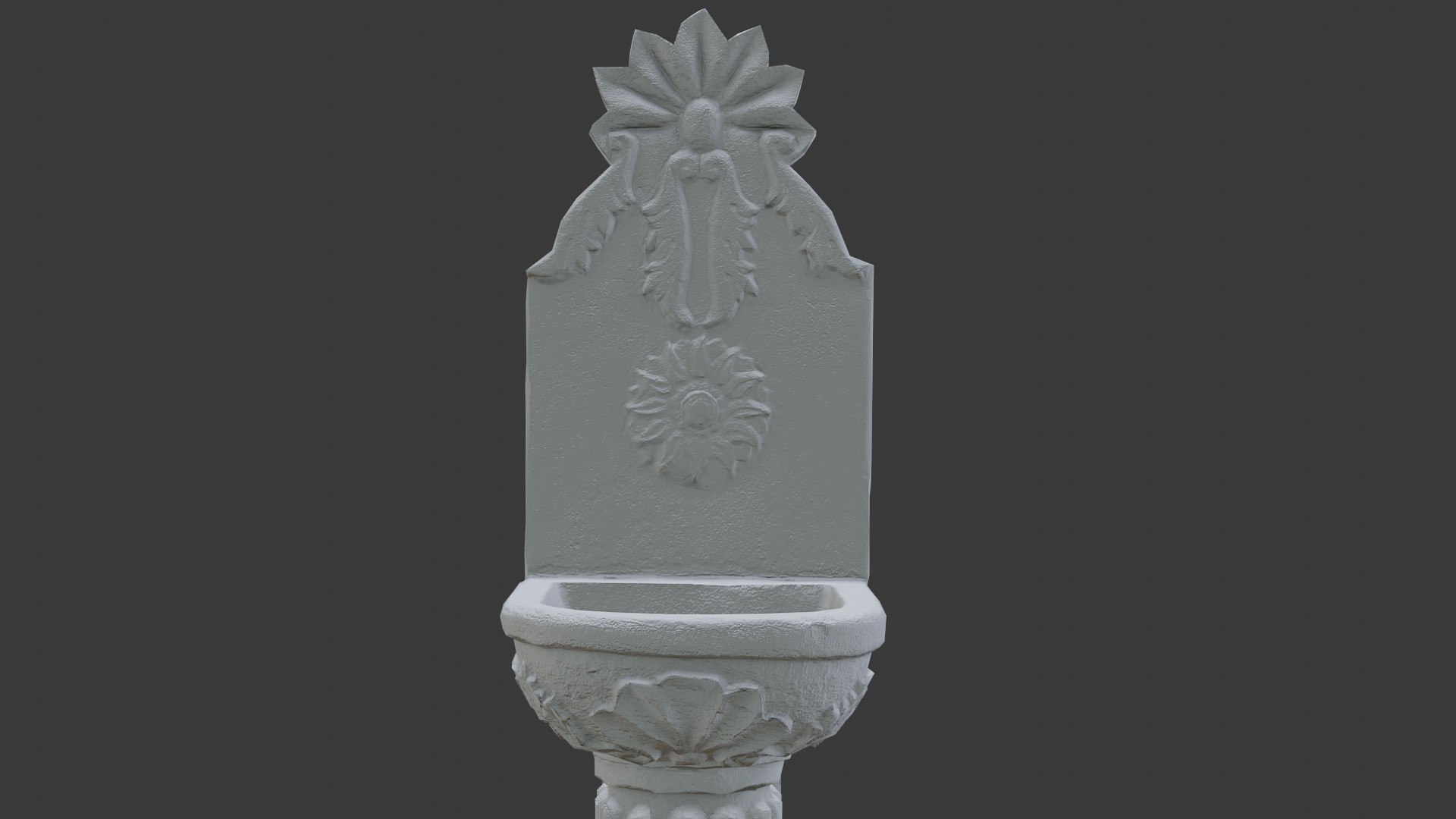 Street drinking fountain 3D model https://p.turbosquid.com/ts-thumb/jT/u6ewlZ/Di/clay_0001_07/jpg/1680359458/1920x1080/fit_q87/0ce4843de5b5c60a857e089ffa493d655149818d/clay_0001_07.jpg