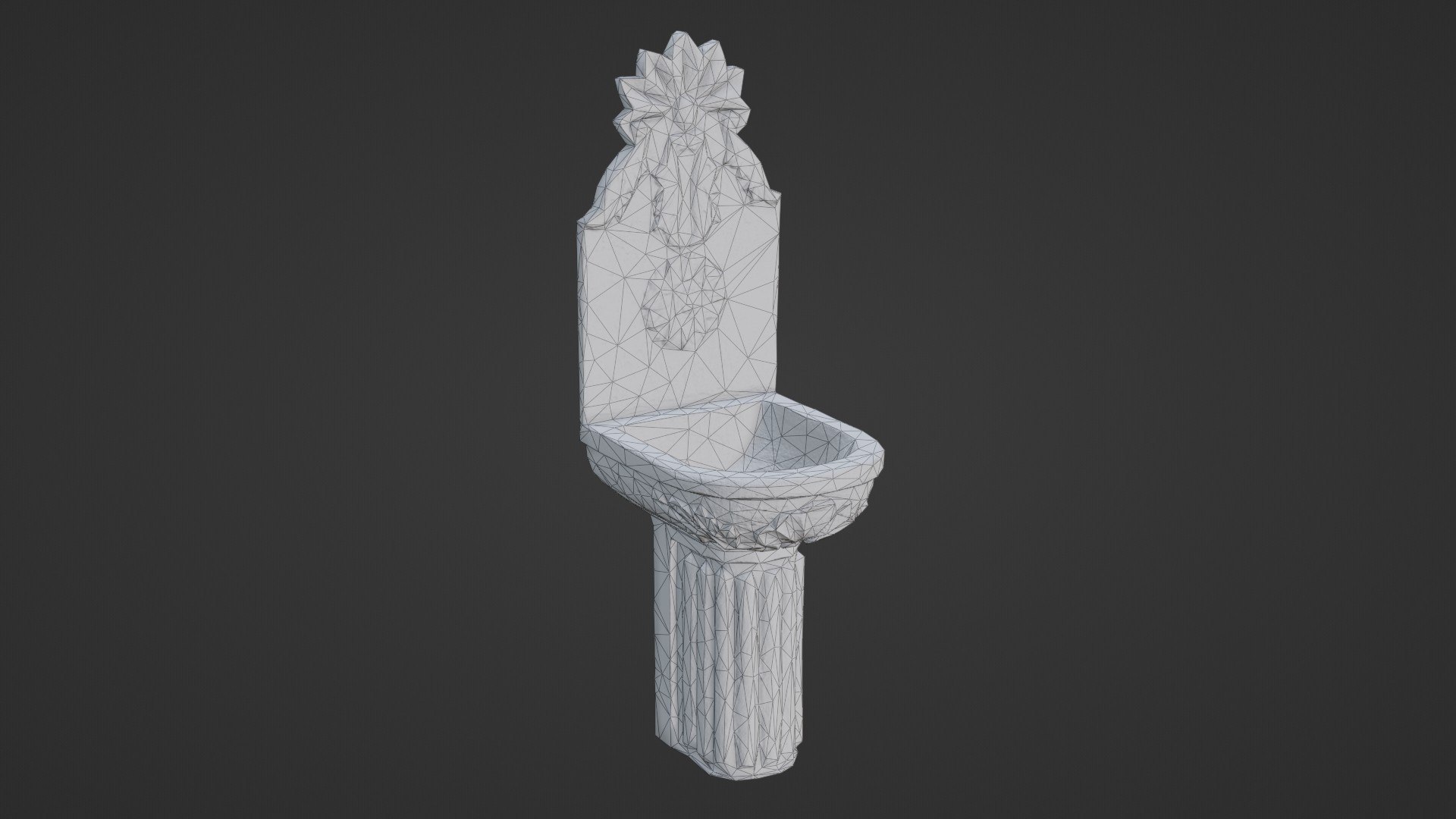 Street drinking fountain 3D model https://p.turbosquid.com/ts-thumb/jT/u6ewlZ/wR/wire_01/jpg/1680359481/1920x1080/fit_q87/788095b0c511948317eddd35f081a114984485a4/wire_01.jpg