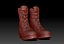 Combat Boots  (Desert)