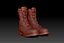 Combat Boots  (Desert)