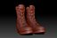 Combat Boots  (Desert)