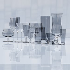 Glass Collection