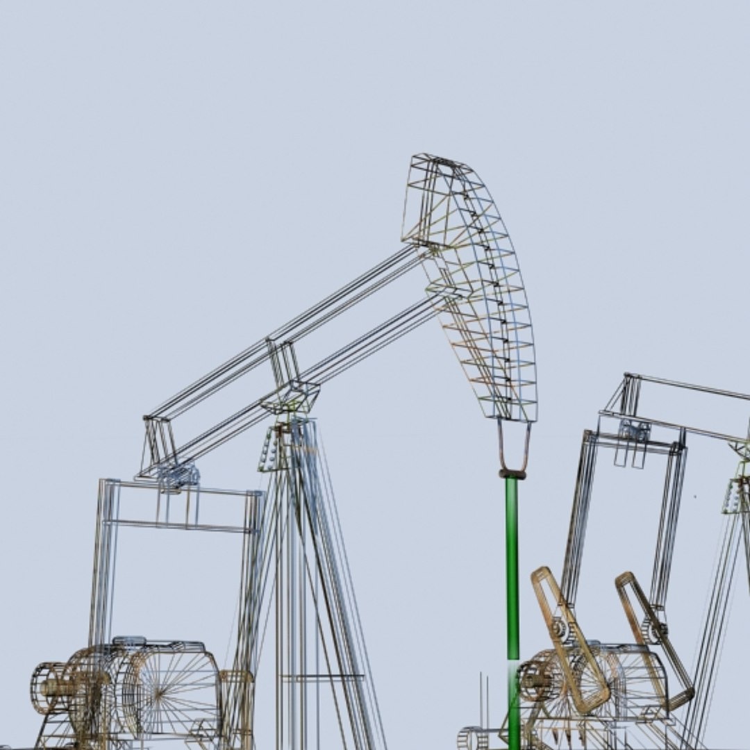 Oil Pump Rig Max