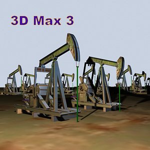 oil pump rig max