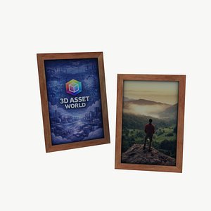 3D Picture Frame