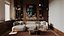 Modern Luxury Living Room Interior