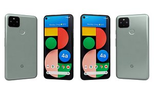 Google Pixel 4a 5G Green