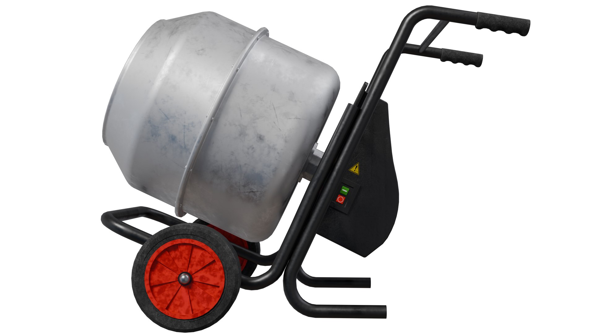 Portable Concrete Mixer V2 model https://p.turbosquid.com/ts-thumb/jU/9rf1e6/9B/portable_concrete_mixer_render_02/png/1750971516/1920x1080/fit_q87/4bc1b7de19638f9437cf33a0062ce5d2de2c5e2f/portable_concrete_mixer_render_02.jpg