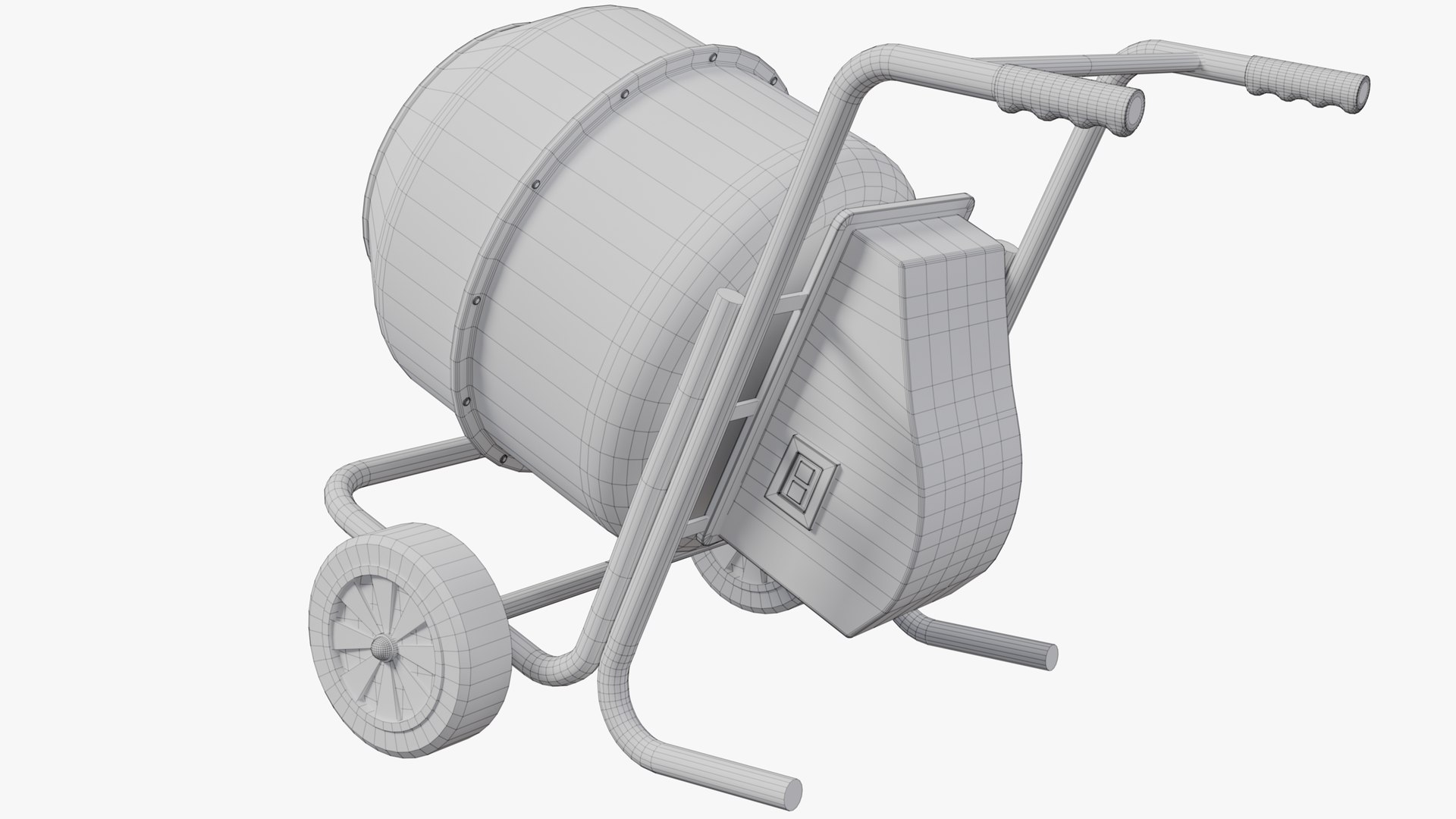 Portable Concrete Mixer V2 model https://p.turbosquid.com/ts-thumb/jU/9rf1e6/nM/portable_concrete_mixer_render_10/png/1750971531/1920x1080/fit_q87/1ed665b43427c282b1c117bfa155026af7f1c373/portable_concrete_mixer_render_10.jpg