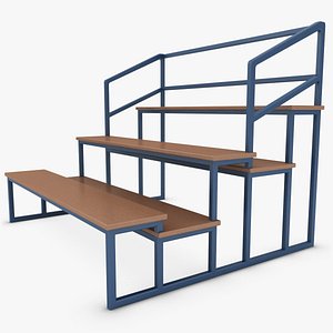 Substitutes Bench