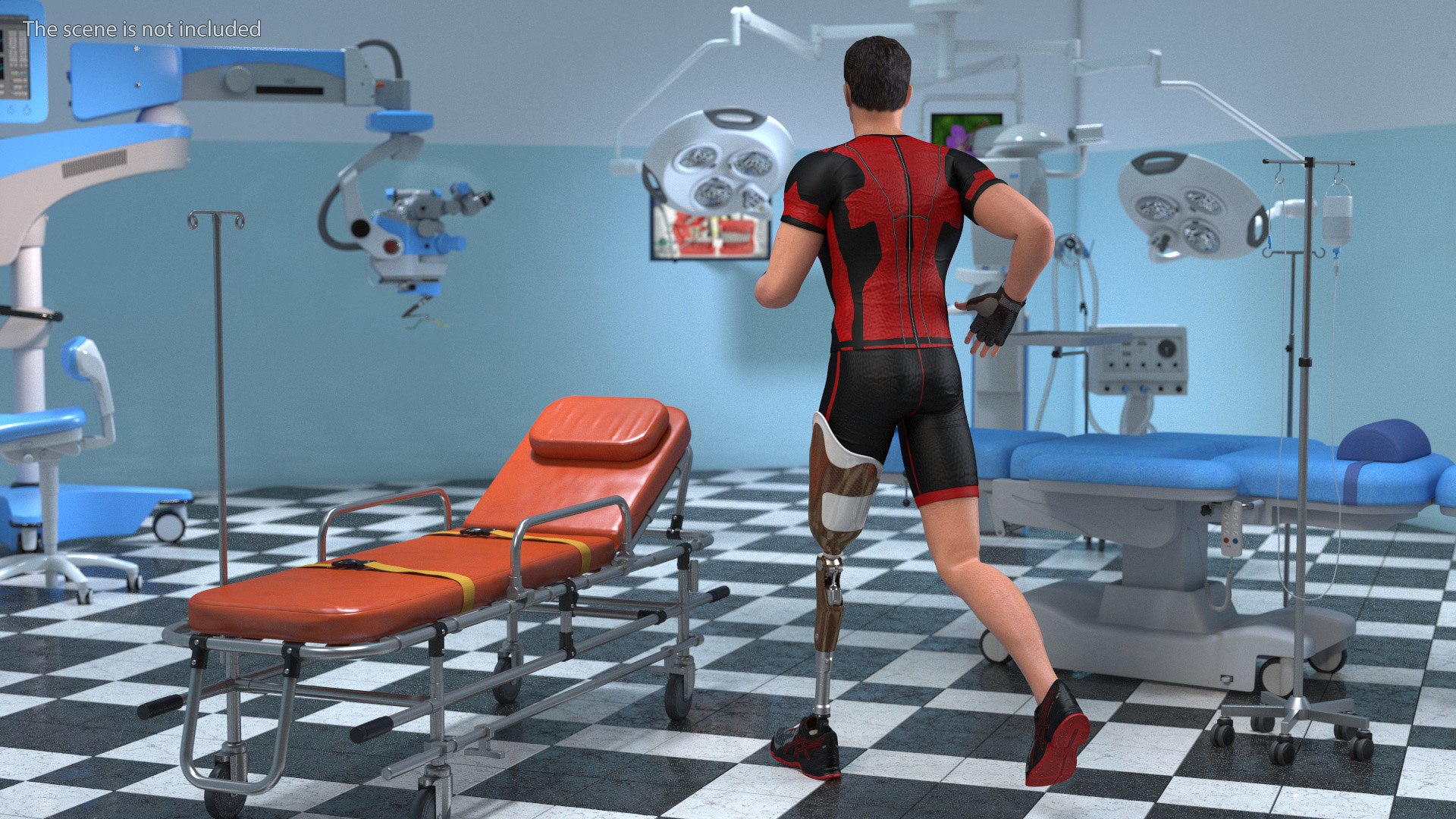 3D Man with Prosthetic Leg model https://p.turbosquid.com/ts-thumb/jU/DAk4Bn/8r/manwithprostheticleg3dsmodel003/jpg/1695868176/1920x1080/fit_q87/f1137fdfaab0a0604c32d0dca2273faffa0d36fe/manwithprostheticleg3dsmodel003.jpg