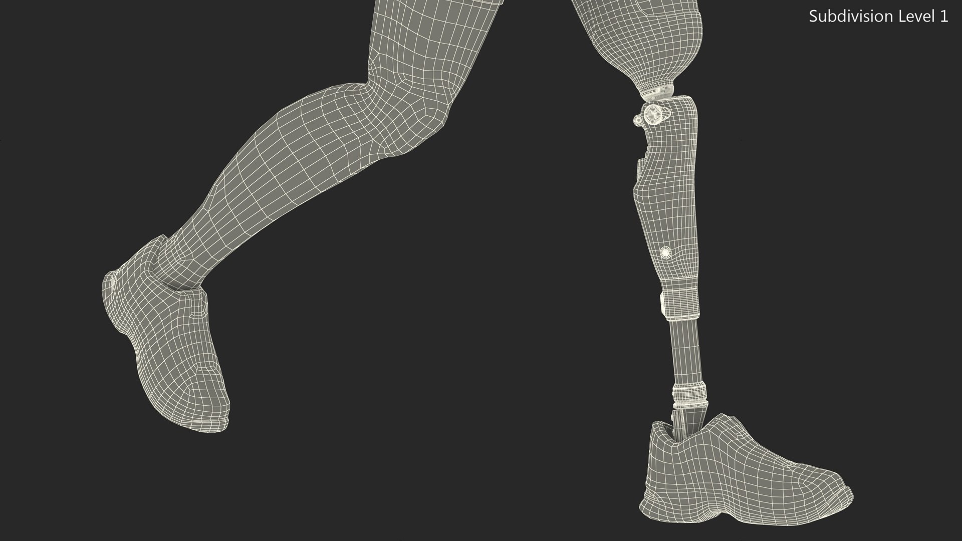 3D Man with Prosthetic Leg model https://p.turbosquid.com/ts-thumb/jU/DAk4Bn/AK/manwithprostheticleg3dsmodel020/jpg/1695868246/1920x1080/fit_q87/1a8649574789fa6dff12e317175606640e481652/manwithprostheticleg3dsmodel020.jpg