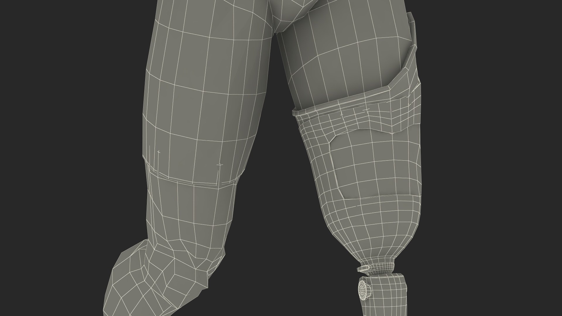 3D Man with Prosthetic Leg model https://p.turbosquid.com/ts-thumb/jU/DAk4Bn/Px/manwithprostheticleg3dsmodel031/jpg/1695868292/1920x1080/fit_q87/78f49f239305b5f17eed8b9b45539ab144bf7708/manwithprostheticleg3dsmodel031.jpg
