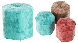 Crisy pouffe model