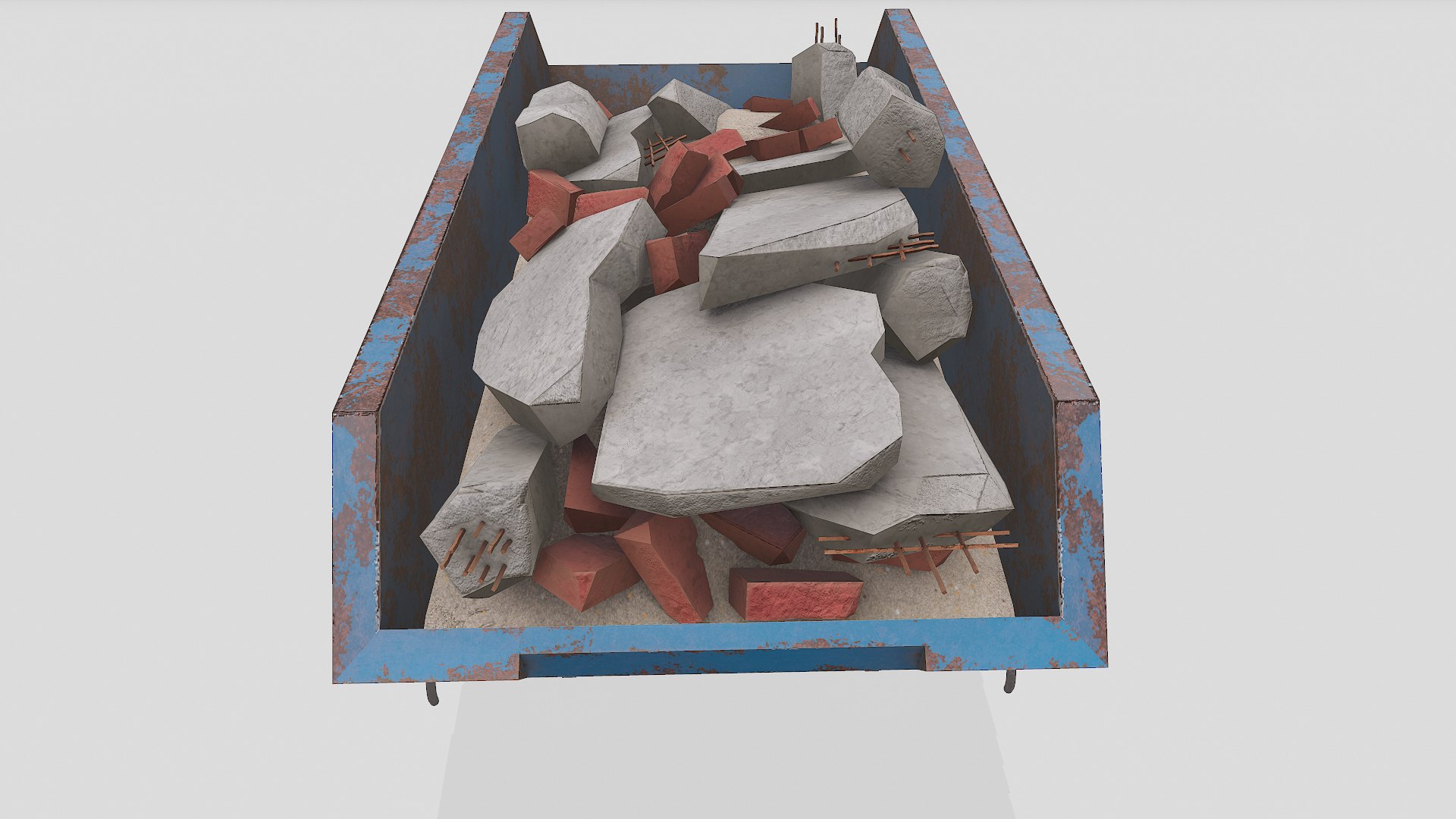 3D Construction Skip Containers With Debris Low-poly PBR model https://p.turbosquid.com/ts-thumb/jU/G1uy6o/1w/screenshot043/png/1776568182/1920x1080/fit_q87/411f08e92be44bd4ab305f5d36204b297cf8e219/screenshot043.jpg