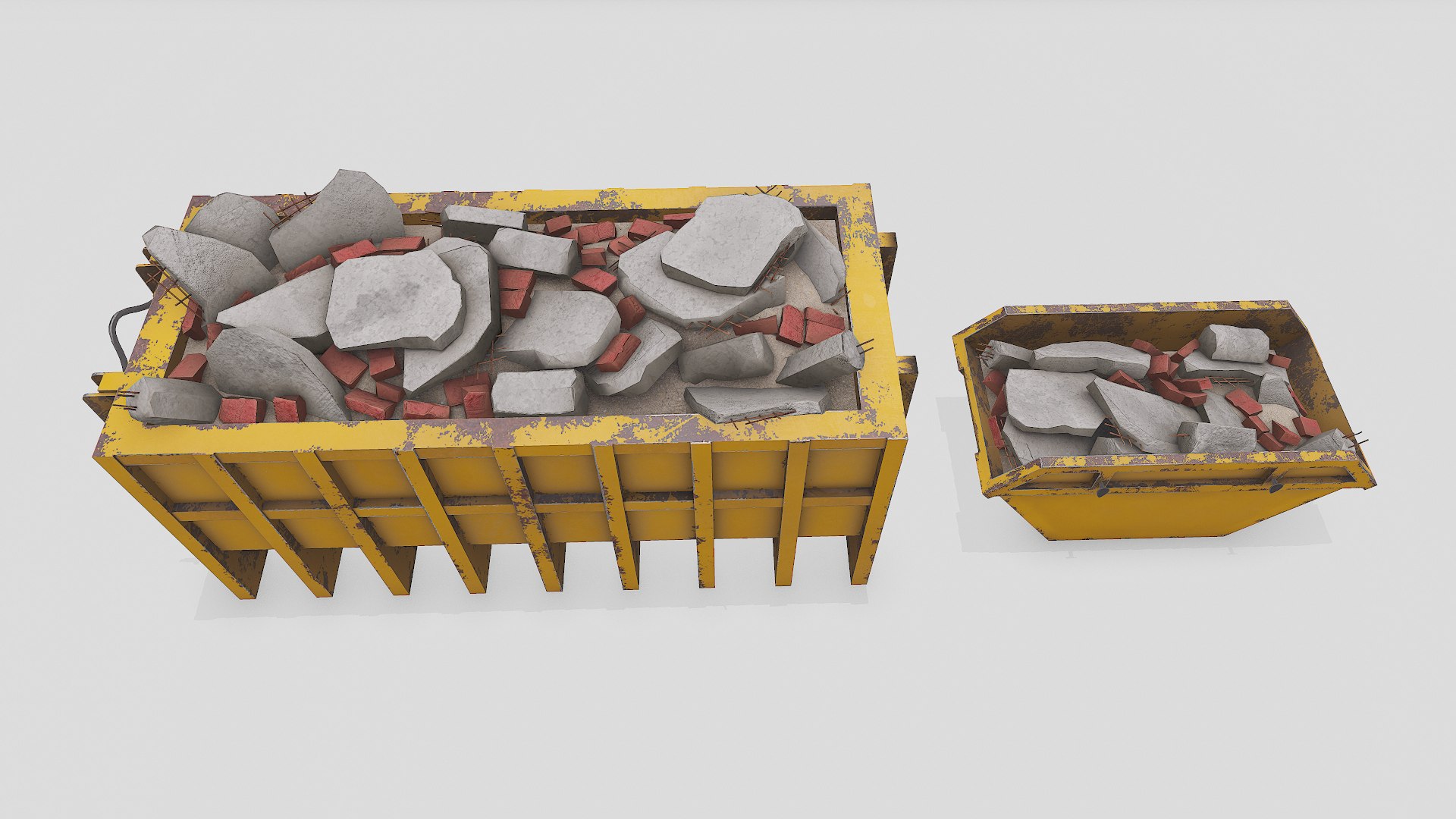 3D Construction Skip Containers With Debris Low-poly PBR model https://p.turbosquid.com/ts-thumb/jU/G1uy6o/Dx/06/png/1776568145/1920x1080/fit_q87/bd7cc87ad35eef773323c3cba302382fcbf1da85/06.jpg