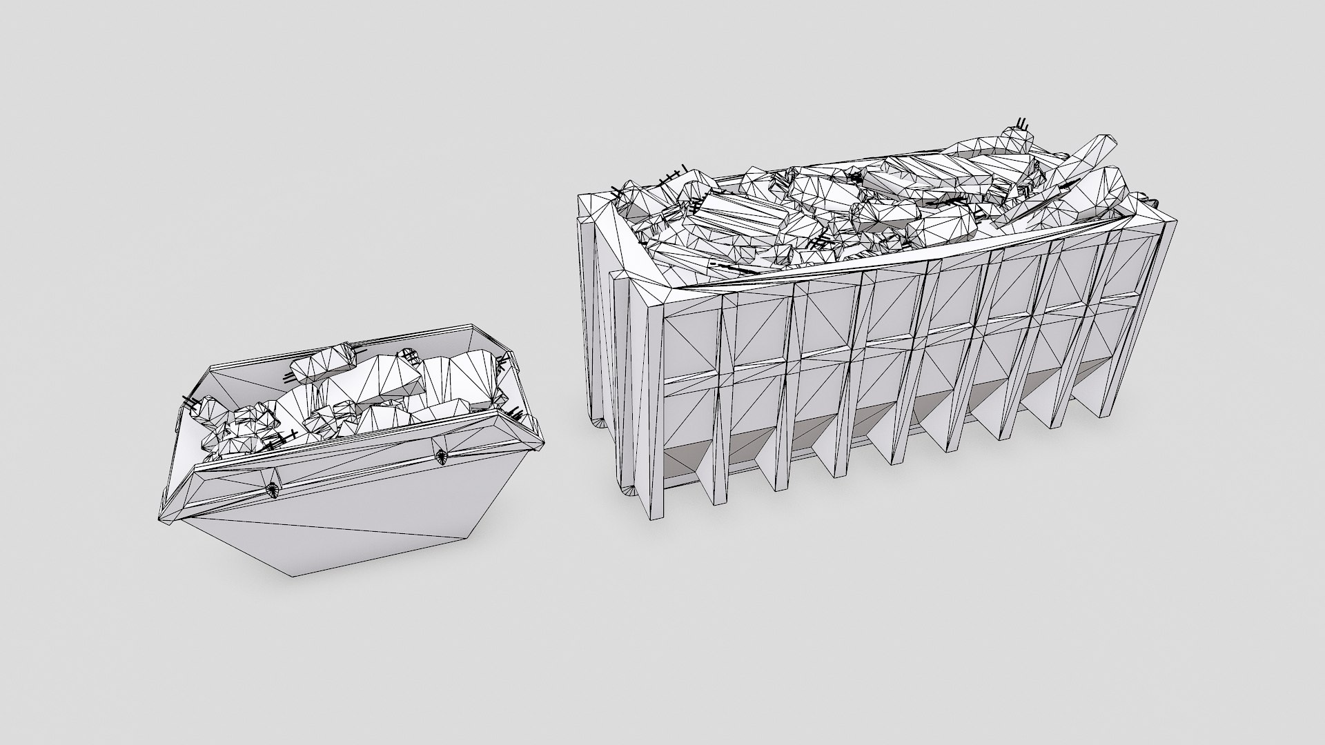 3D Construction Skip Containers With Debris Low-poly PBR model https://p.turbosquid.com/ts-thumb/jU/G1uy6o/KZ/screenshot048/png/1776568186/1920x1080/fit_q87/c71ecb983d355da22e28f21a9735021824aaeec8/screenshot048.jpg