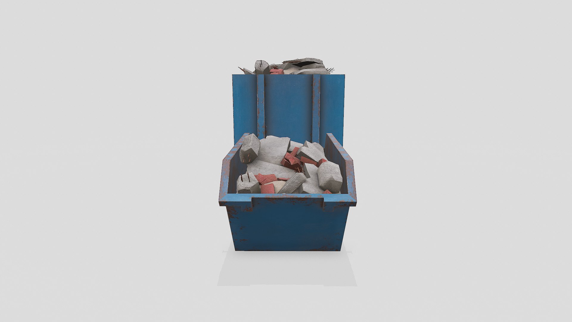 3D Construction Skip Containers With Debris Low-poly PBR model https://p.turbosquid.com/ts-thumb/jU/G1uy6o/YR/screenshot029/png/1776568155/1920x1080/fit_q87/38011b95c75fa9596d22f5ee8634fe59ee3d76f7/screenshot029.jpg