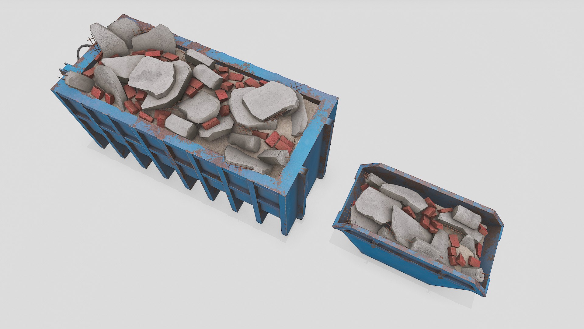 3D Construction Skip Containers With Debris Low-poly PBR model https://p.turbosquid.com/ts-thumb/jU/G1uy6o/fm/screenshot028/png/1776568155/1920x1080/fit_q87/edc9e890230aeddd6e89070654713b5b5ca36593/screenshot028.jpg