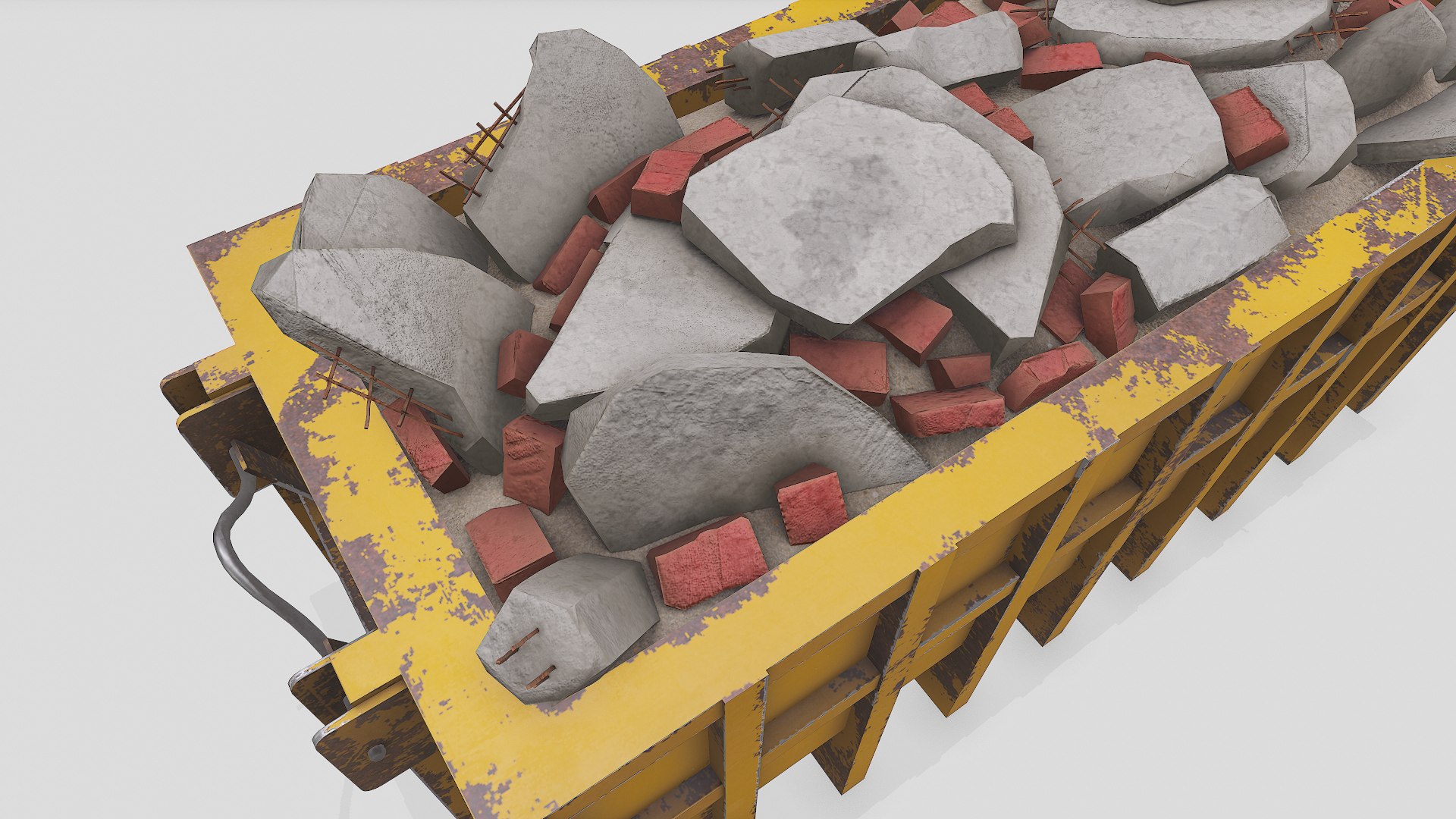 3D Construction Skip Containers With Debris Low-poly PBR model https://p.turbosquid.com/ts-thumb/jU/G1uy6o/gY/screenshot039/png/1776568176/1920x1080/fit_q87/1034f1a9adf52da458b75856ebefcd5eea308e2c/screenshot039.jpg