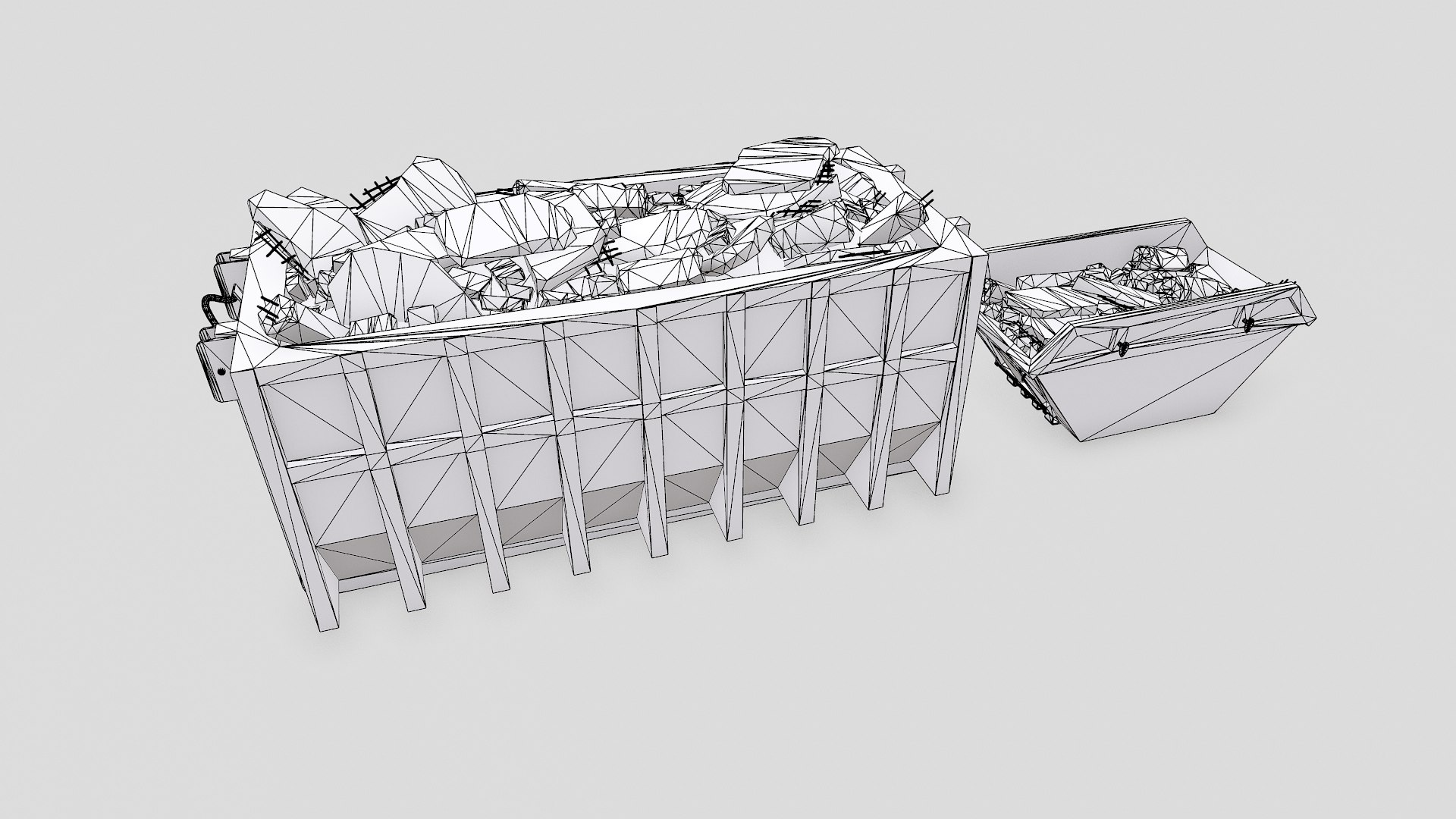 3D Construction Skip Containers With Debris Low-poly PBR model https://p.turbosquid.com/ts-thumb/jU/G1uy6o/iM/screenshot047/png/1776568184/1920x1080/fit_q87/7cef502f5748761d891bf9a32c48bfe2deac173d/screenshot047.jpg