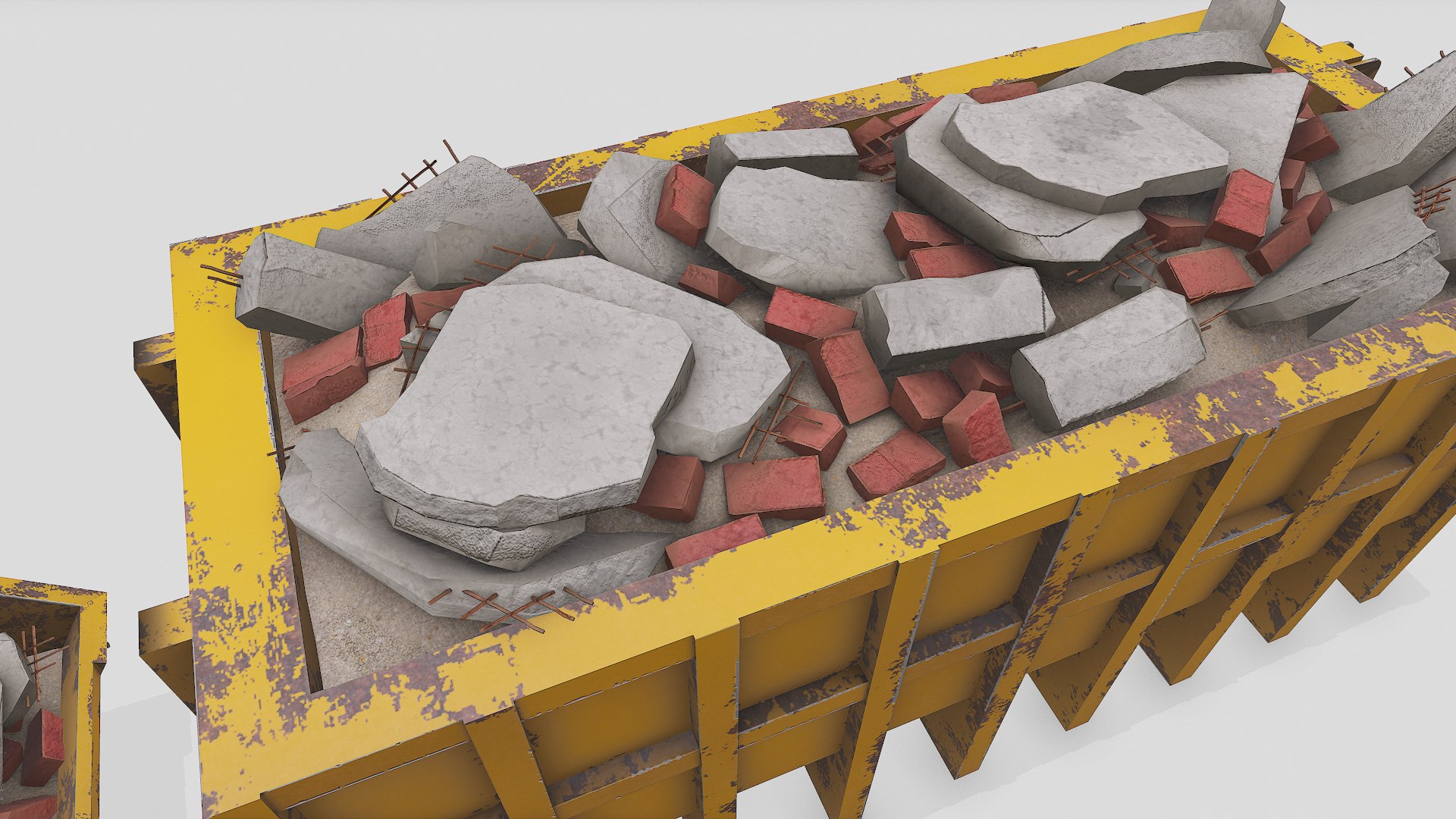 3D Construction Skip Containers With Debris Low-poly PBR model https://p.turbosquid.com/ts-thumb/jU/G1uy6o/wQ/screenshot036/png/1776568169/1920x1080/fit_q87/152ab53f7ea740efa165048545e6853643ee1dd4/screenshot036.jpg